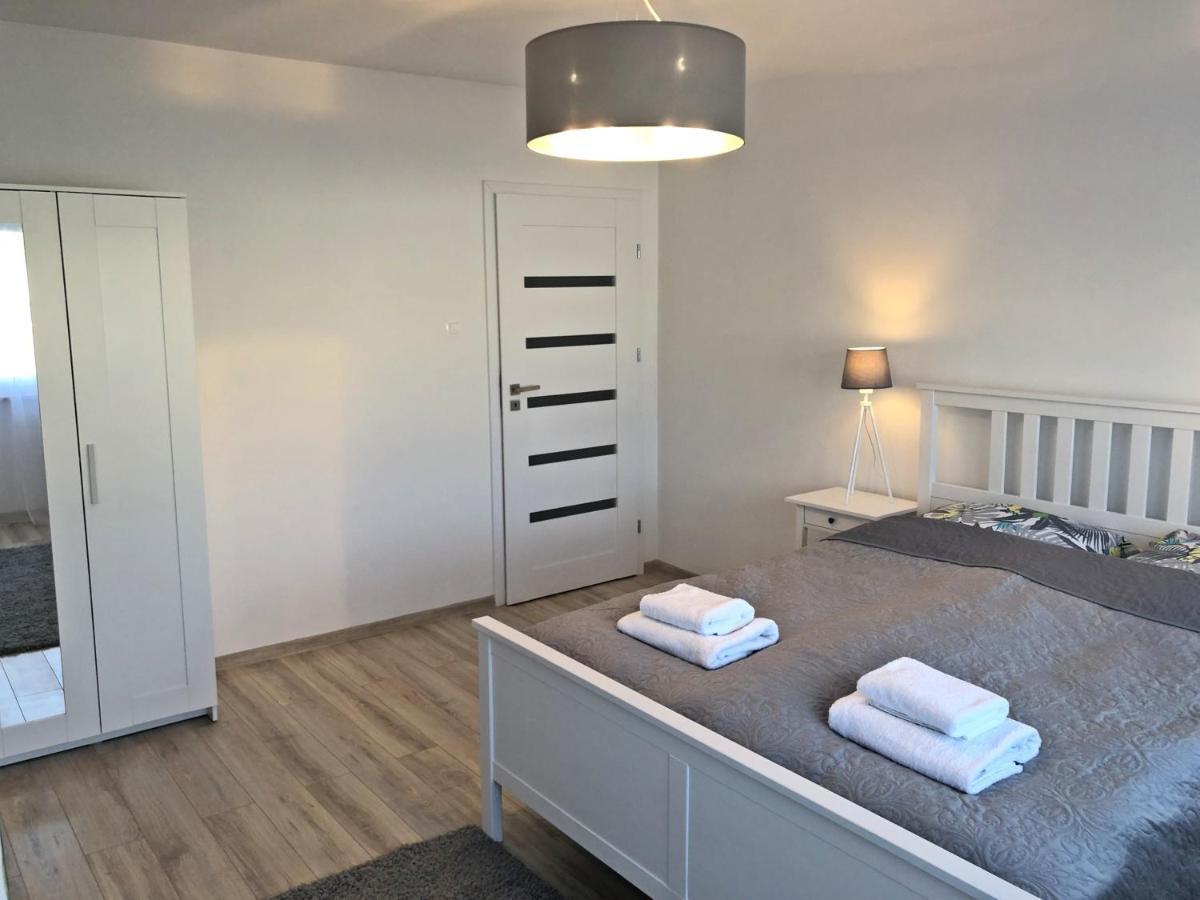 Apartament Swoboda Poznań Eksteriør bilde