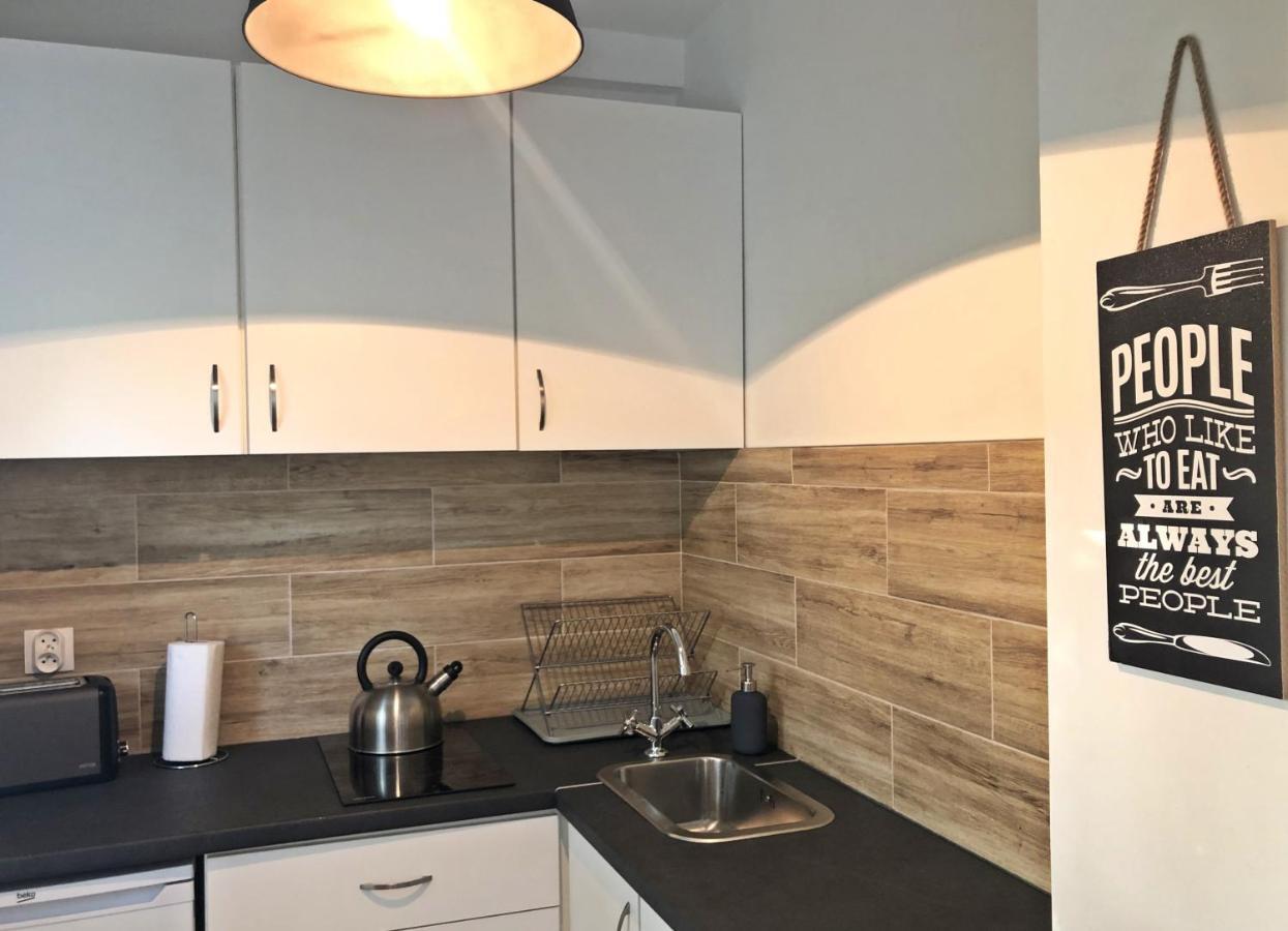Apartament Swoboda Poznań Eksteriør bilde