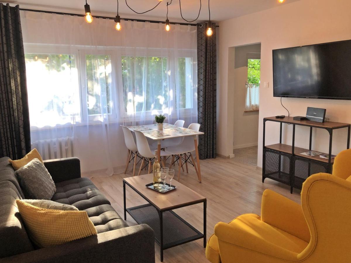 Apartament Swoboda Poznań Eksteriør bilde