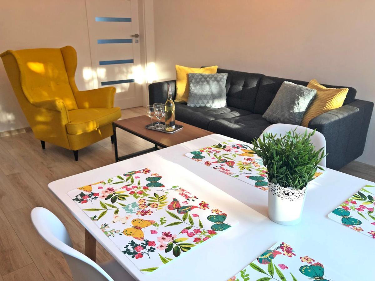 Apartament Swoboda Poznań Eksteriør bilde