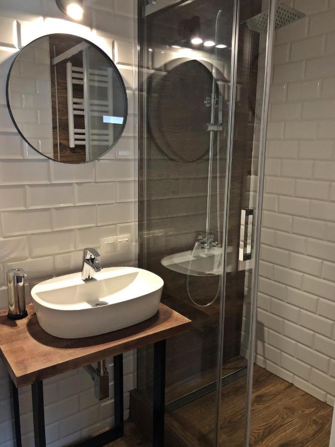 Apartament Swoboda Poznań Eksteriør bilde